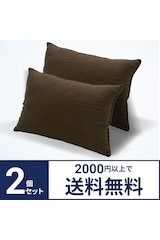 画像:ホテルSTYLEまくら HM4060 BR