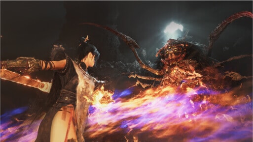 画像：ゲーム画面2