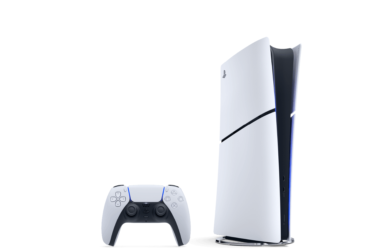 画像：PS5本体 コントローラー