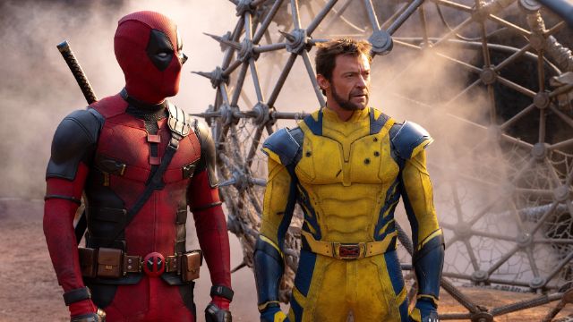 デッドプール＆ウルヴァリン 場面写真
