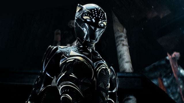 ブラックパンサー／ワカンダ・フォーエバー 場面写真