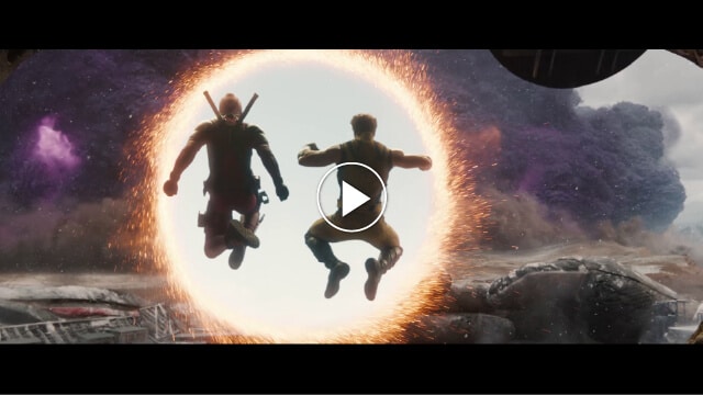 デッドプール＆ウルヴァリン 紹介動画