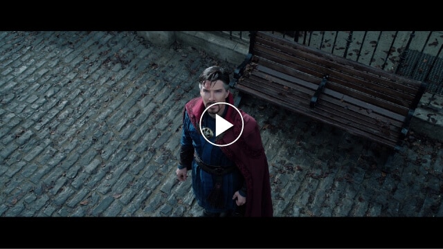 ドクター・ストレンジ マルチバース・オブ・マッドネス 紹介動画