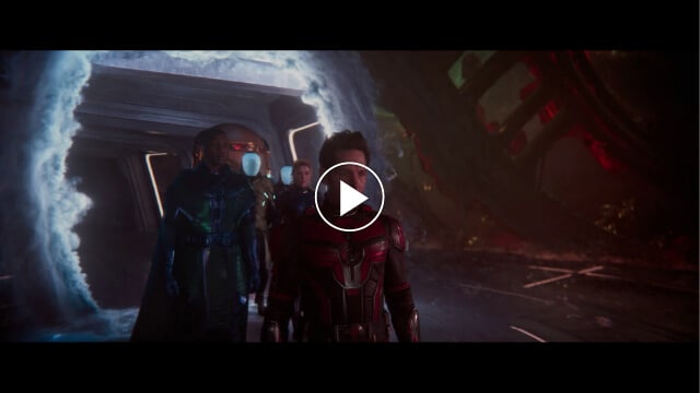 アントマン＆ワスプ：クアントマニア 紹介動画