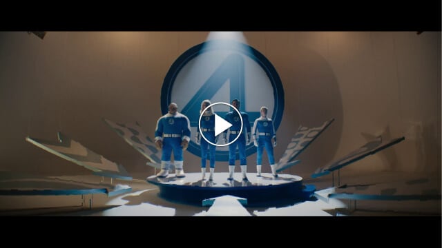 ファンタスティック４：ファースト・ステップ 紹介動画