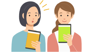 家族や友人と、ワイワイ見る作品を選びたい