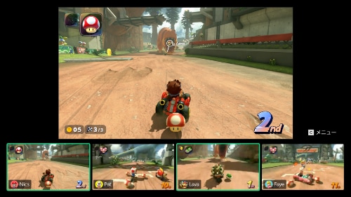 ゲームチャット