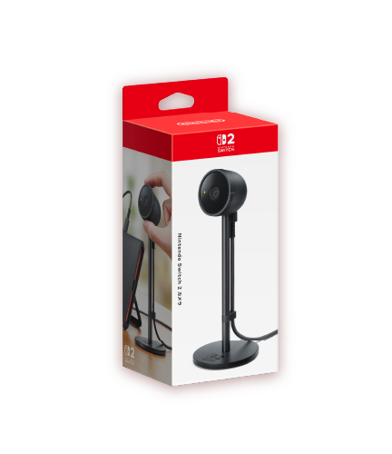 画像：Nintendo Switch 2 カメラ