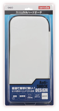 画像：SW2 スリムＥＶＡハードポーチ WH