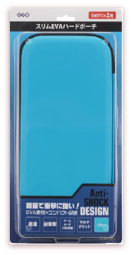 画像：SW2 スリムＥＶＡハードポーチ BL