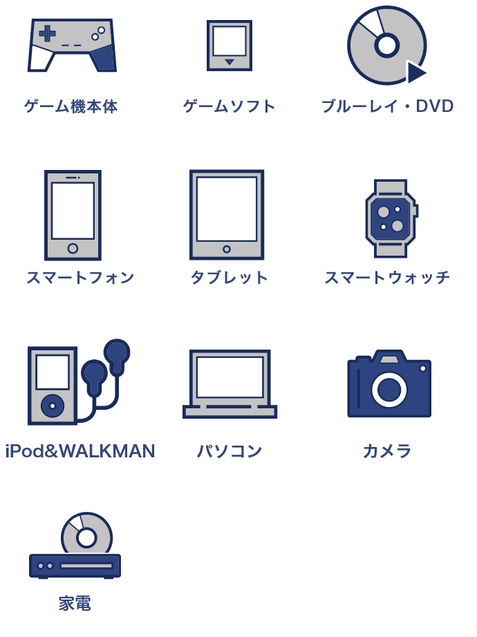 タブレットの高価買取品 - GEO Online/ゲオオンライン
